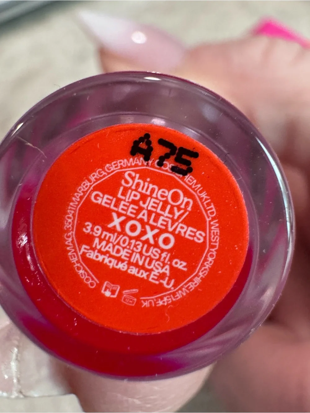 Tower 28 ShineOn Lip Jelly - XoXo